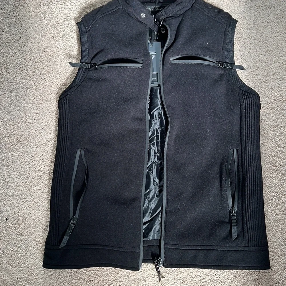 Fried Denim Premium Denim Collections vest